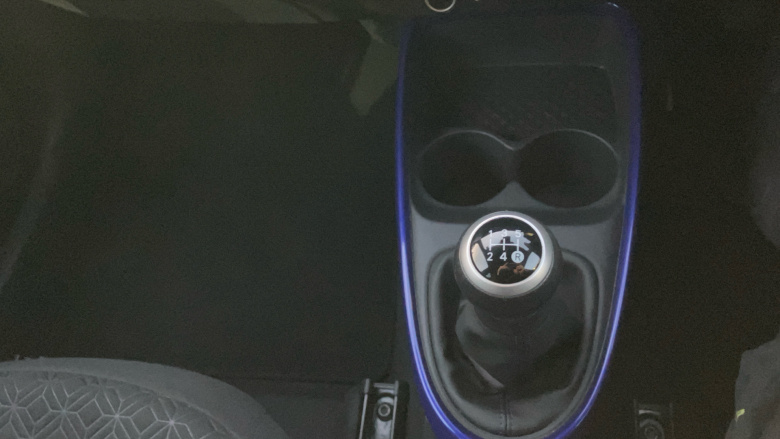 Toyota Aygo X 1.0 VVT-i Edge 5dr Petrol Hatchback